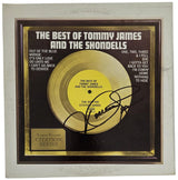 Tommy James Signed Best of The Shondells Album COA Proof Autographed Vinyl Record