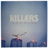 Brandon Flowers Signed The Killers Hot Fuss Album COA Proof Autographed Vinyl Record