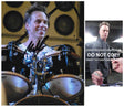 Matt Cameron Signed 8x10 Photo Proof Autographed Pearl Jam Soundgarden Drummer Star.'