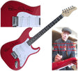Robin Trower Signed Full Size Electric Guitar COA Exact Proof Autographed