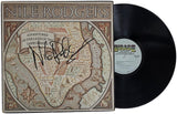 Nile Rodgers Signed Adventures in the Land of the Good Groove Album COA Proof Autographed Vinyl Record