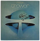 Robin Trower Signed Twice Removed Album COA Exact Proof Autographed Vinyl Record
