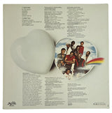 Robert Bell Signed Kool & the Gang In the Heart Album COA Proof Autographed Vinyl Record