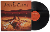 Jerry Cantrell & Sean Kinney Signed Alice In Chain Dirt Album Proof Autographed Vinyl Record Alice In Chains