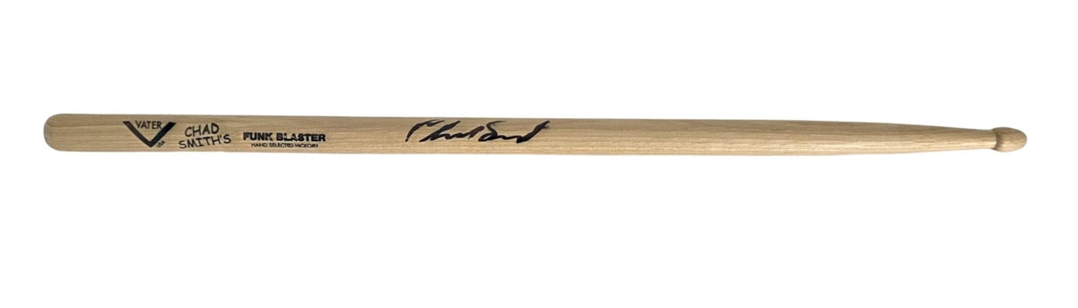 Chad Smith Signed Drumstick COA Proof Autographed Red Hot Chili Pepper Drummer.