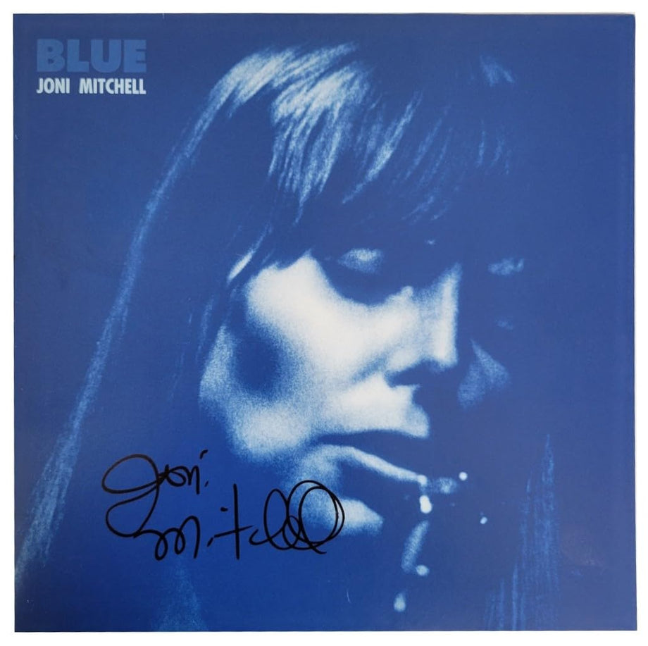 joni mitchell オファー blue レコード