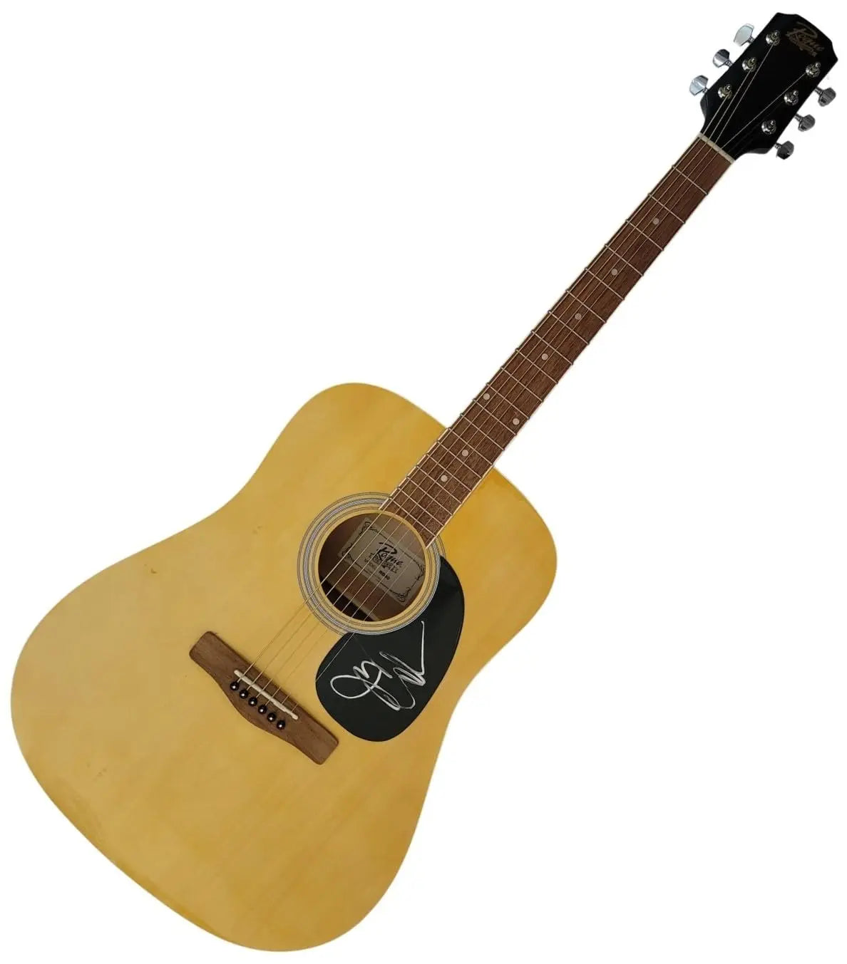 Judy Collins Signed Acoustic Guitar COA Proof Autographed Singer Songwriter Star