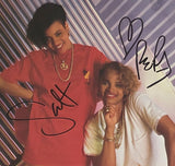 Salt - N - Pepa Signed Tramp Album COA Exact Proof Autographed Vinyl Record