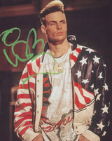 Vanilla Ice Signed 8x10 Photo COA Exact Proof Autographed Ice Ice Baby Rapper STAR'.