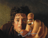 Elijah Wood Signed Lord Of The Rings 8x10 Photo COA Exact Proof Autographed. Star