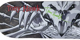 Tony Hawk Signed Skateboard Deck Exact Proof COA Autographed Birdhouse Board