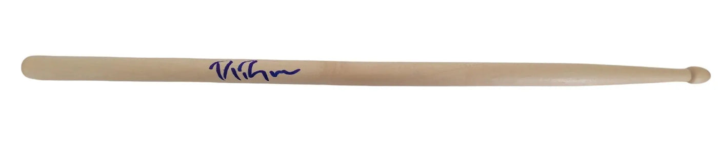 Brent DeBoer Signed Drumstick COA Proof Autographed The Dandy Warhols Drummer