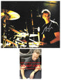 Matt Cameron Signed 8x10 Photo Proof Autographed Pearl Jam Soundgarden Drummer Star