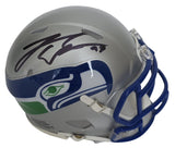Leonard Williams Signed Seattle Seahawks Mini Football Helmet COA Proof Autographed TB