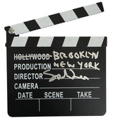 Spike Lee Signed 7x8 Hollywood Clapperboard COA Exact Proof Autographed Brooklyn