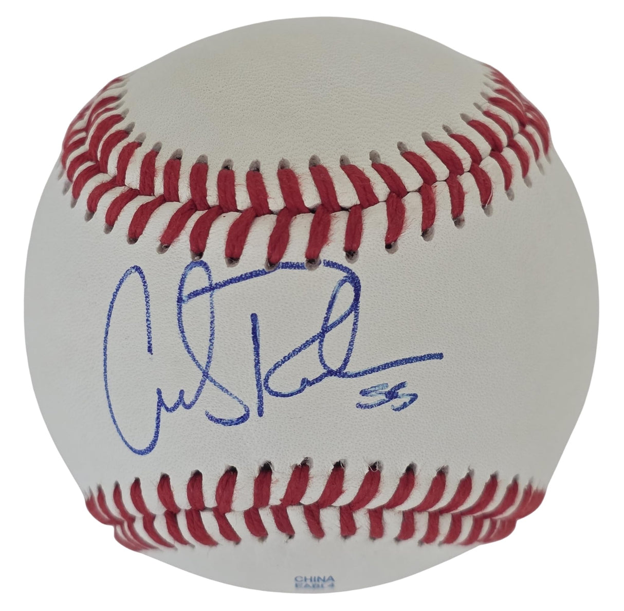 Carlos Rodon Signed Baseball COA Proof New York Yankees White Sox Autographed