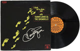 Tommy James Signed I Think We're Alone Now Album COA Proof Autographed Vinyl Record