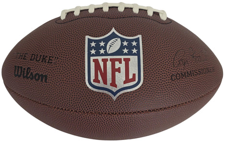 Emeka Egbuka Signed Football Proof COA Autographed Ohio State Buckeyes Tampa Bay Buccaneers Bucs