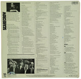 John Cougar Mellencamp Signed Scarecrow Album Vinyl Record Proof Beckett COA