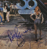 Don Barnes Signed 38 Special Special Forces Album COA Proof Autographed Vinyl Record