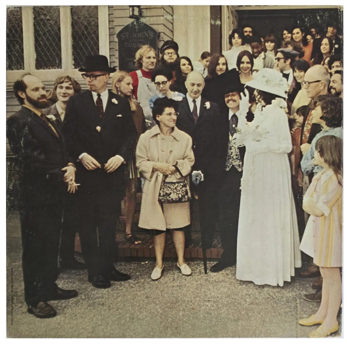 Country Joe McDonald Signed Together Album COA Proof Autographed Vinyl Record