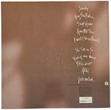 Christopher Cross Signed Back of My Mind Album COA Exact Proof Autographed Vinyl Record Sailing