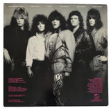 Stephen Pearcy Warren DeMartini Signed Ratt Album Proof COA Autographed Vinyl Record