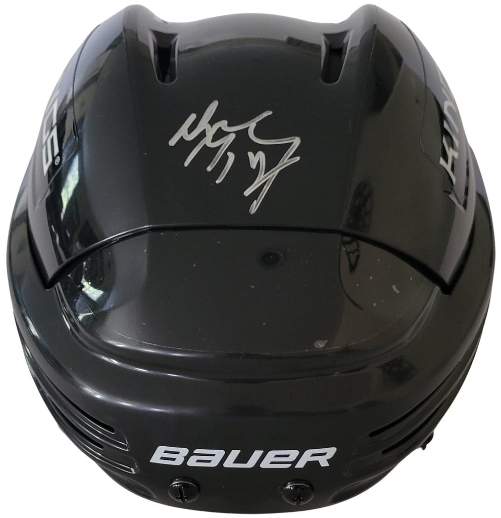 Wayne Gretzky Signed LA Kings Full Size Hockey Helmet Exact Proof COA Autographed!
