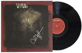 Chris Hall Signed Stabbing Westward Ungod Album COA Proof Autographed Vinyl Record