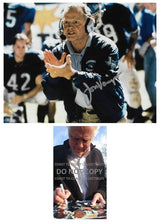 Jon Voight Varsity Blues Bud Kilmer Signed Coyotes 8x10 Photo COA Proof Autographed