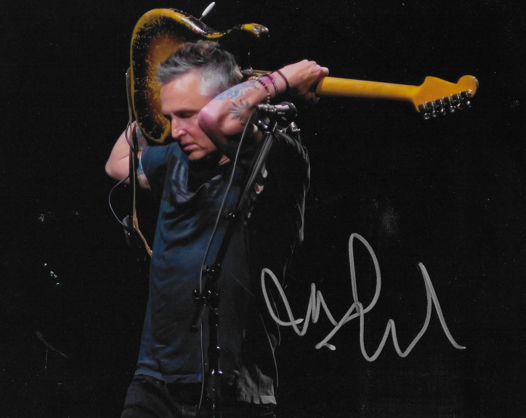 Mike McCready Pearl Jam Guitarist Signed 8x10 Photo COA Proof Autographed, Star