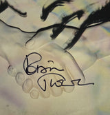 Robin Trower Signed Truce Album COA Exact Proof Autographed Vinyl Record