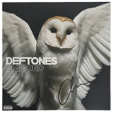 Chino Moreno Signed Deftones Diamond Eyes Album Proof Autographed Vinyl Record