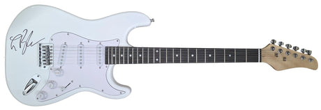 Lindsey Buckingham Signed Full Size Guitar COA Exact Proof Autographed Fleetwood Mac