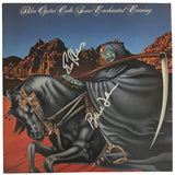 Blue Oyster Cult Signed Some Enchanted Evening Album COA Proof Autographed Vinyl Record