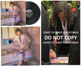 Kenny G Saxophonist Signed Gravity Album COA Proof Autographed Vinyl Record