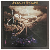 Jackson Browne Signed Running on Empty Album COA Proof Autographed Vinyl Record