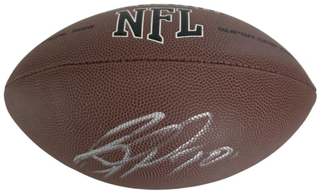 Jason Pierre Paul Signed Football Proof Beckett Autographed Tampa Bay Buccaneers New York Giants