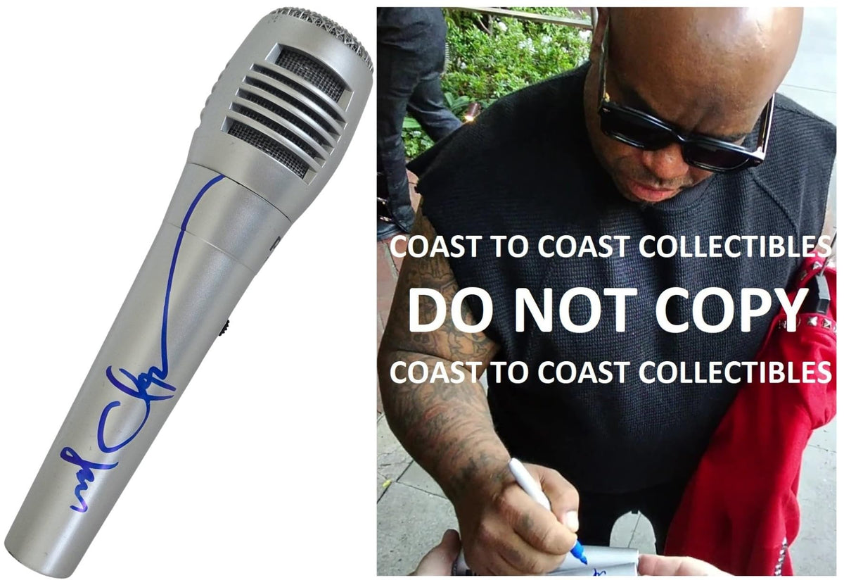 Ceelo Green Signed Microphone COA Exact Proof Autographed Mic Crazy