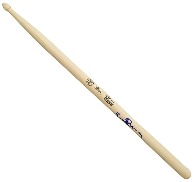 Danny Carey Tool Drummer Signed Vic Firth Signature Drumstick COA Exact Proof Autographed Star