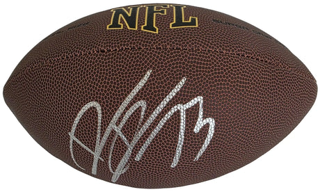 Dion Dawkins Signed Football Proof COA Autographed Buffalo Bills Temple