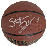 Stefanie Dolson Signed Basketball COA Proof Autographed Washington Mystics UConn Huskies
