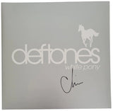 Chino Moreno Signed Deftones White Pony Album Proof Autographed Vinyl Record