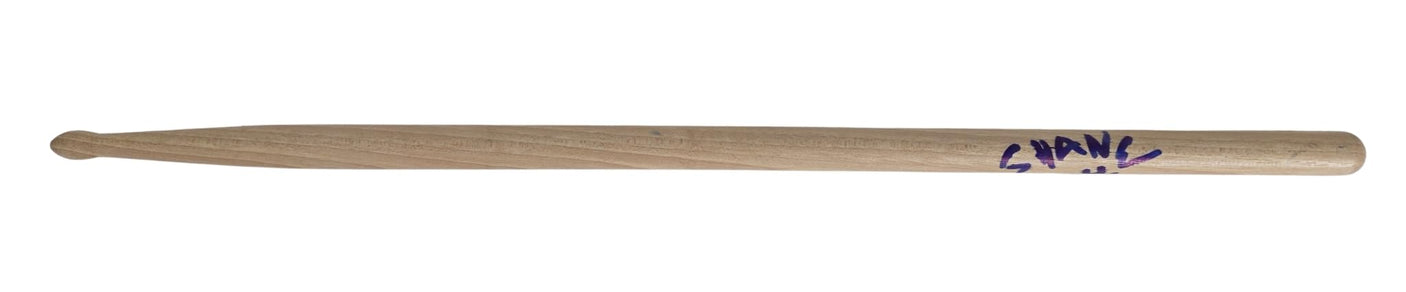 Shane Hawkins Signed Drumstick COA Exact Proof Autographed Drummer Chevy Metal, Taylor Hawkins Son
