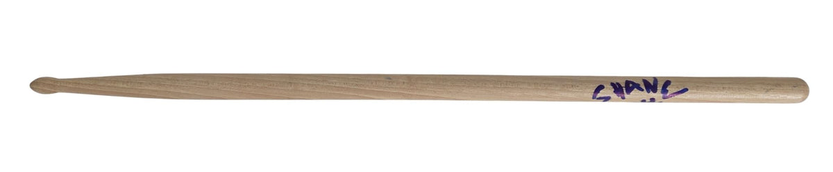 Shane Hawkins Signed Drumstick COA Exact Proof Autographed Drummer Chevy Metal, Taylor Hawkins Son