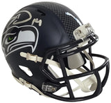 Sam Darnold Signed Seattle Seahawks Mini Football Helmet COA Exact Proof Autographed