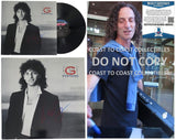 Kenny G Signed Duotones Album Proof Beckett COA Saxophonist Autographed Vinyl Record