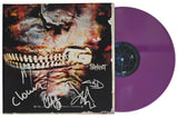 Slipknot Metal Band Signed Vol.3 The Subliminal Verses Album COA Exact Proof Autographed Vinyl Record