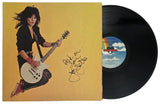 Joan Jett Signed Jett & The Blackhearts Album Proof COA Autographed Vinyl Record