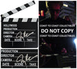 Jerry Bruckheimer Signed 7x8 Hollywood Clapperboard COA Proof Autographed Clap Board STAR